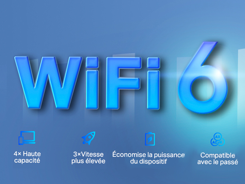 La vitesse Gigabit ultra-rapide ne peut pas attendre