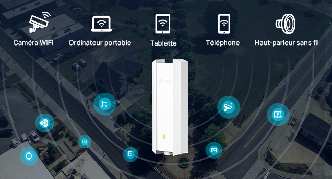 Une efficacité accrue pour plus d'appareils