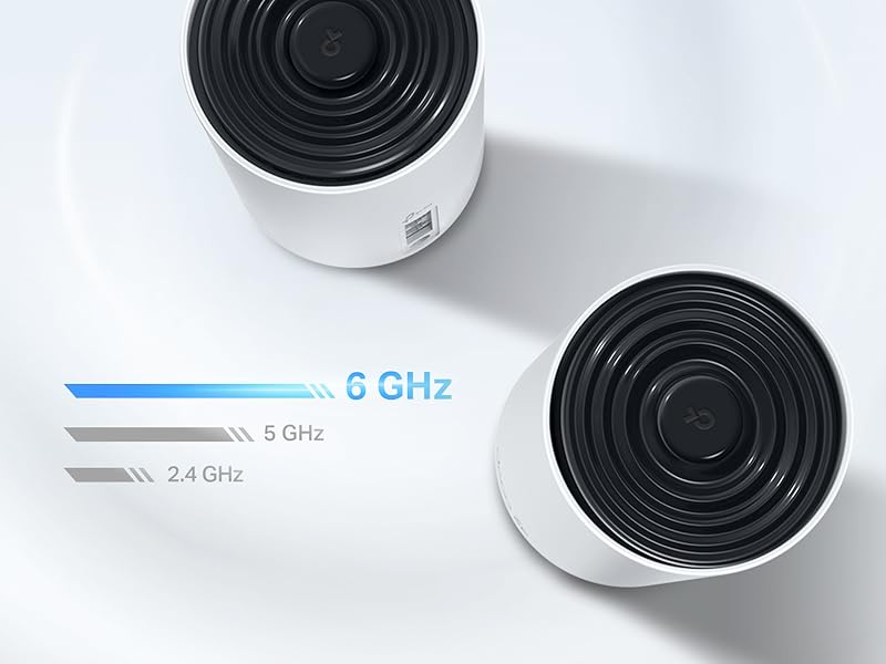 La puissance du WiFi 6E