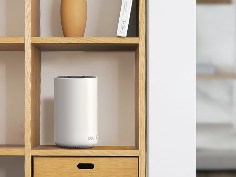 WiFi qui atteint tous les coins et recoins