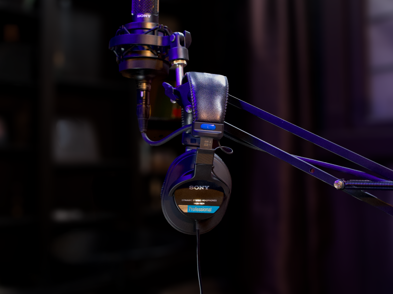 Son de qualité studio
