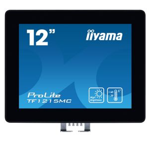 Solution d'écran tactile Prolite TF1215MC-B1 12,1" (31 cm) PCAP 10pt pour applications flexibles
