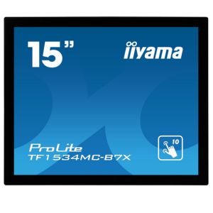 PROLITE TF1534MC-B7X Écran tactile 15" Open Frame PCAP avec technologie Touch durch-Glas