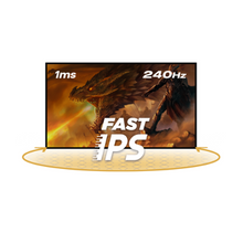 240 Hz et 1 MS MPRT