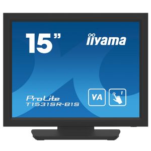 Prolite T1531SR-B1S Écran tactile 15" (38 cm) avec technologie tactile résistive à 5 fils