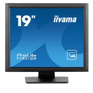 Prolite T1931SR-B1S Écran tactile 19" (48 cm) avec technologie tactile résistive à 5 fils