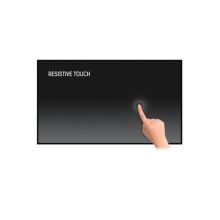 Technologie tactile - Résistante