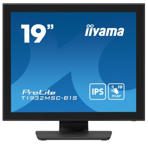 Prolite T1932MSC-B1S Écran tactile 19" 10 points avec technologie IPS