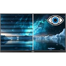 Sans scintillement + lumière bleue