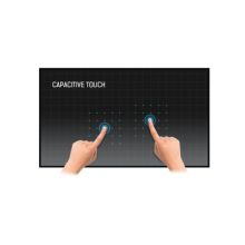 Technologie tactile - Capacitif