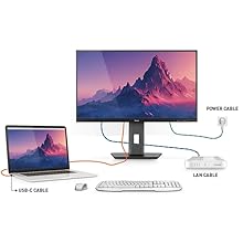 Station d'accueil USB-C