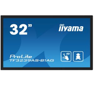 ProLite TF3239AS-B1AG Écran PCCAP interactif 31,5" (80 cm) inspiré par la technologie et conçu pour les espaces créatifs et le partage
