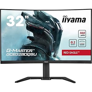 G-Master Red Eagle GCB3280QSU-B2 81,3 cm