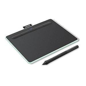 La magie Wacom Intuos