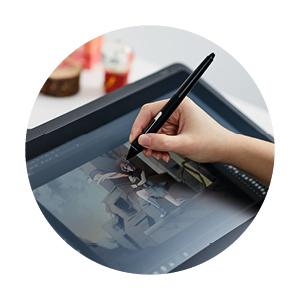 Libérez votre talent avec Wacom Cintiq