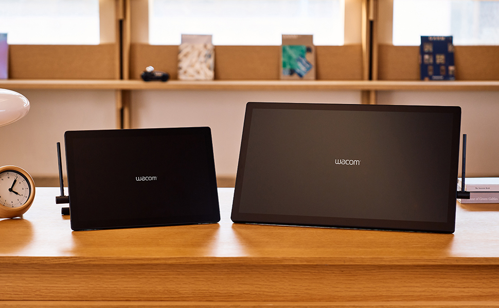Pourquoi choisir Wacom ?