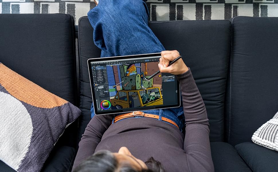 Pourquoi choisir Wacom ?