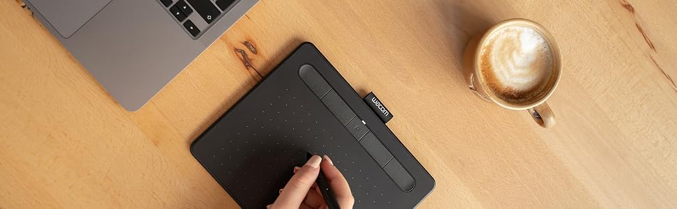 Exploitez tout le potentiel de votre appareil Wacom