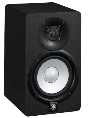 HS5 – Enceinte de monitoring studio amplifiée