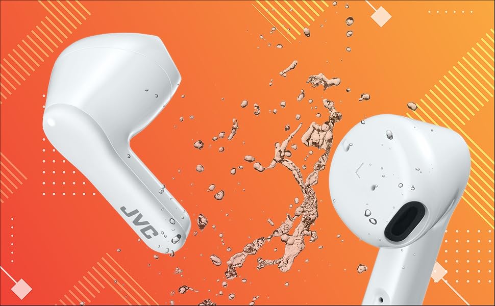 IPX4 résistant à l'eau