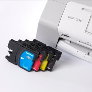 Cartouches d'encre Brother d’Origine - LC-1100