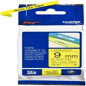 Cassette à ruban pour étiqueteuse