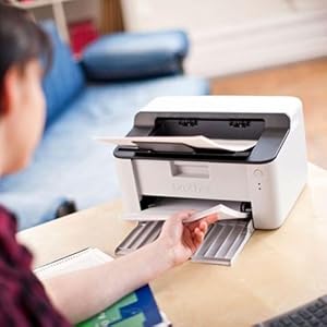Une solution d’impression compacte et élégante