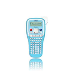 PT-H100LB étiqueteuse, P-touch bleue