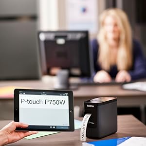PT-P750W