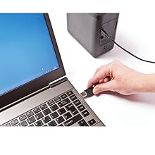 Étiqueteuse connectable Wifi NFC PT-P750W