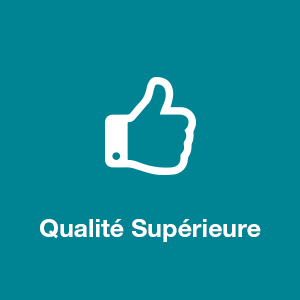 Qualité supérieure