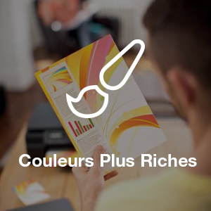 Couleurs plus riches
