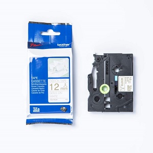 Cassette à ruban tissu