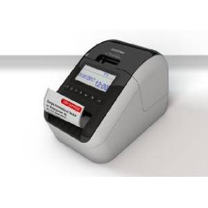 Imprimante sans fil Brother QL-820NWB