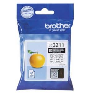 Cartouche d'encre LC-3211BK