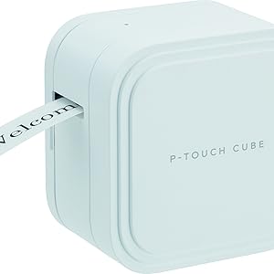 PT-P710BTH - P-touch CUBE Plus