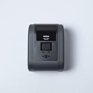 Imprimante d'étiquettes à transfert thermique