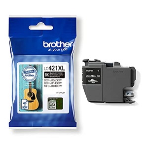 Cartouche d'encre LC-421XLBK
