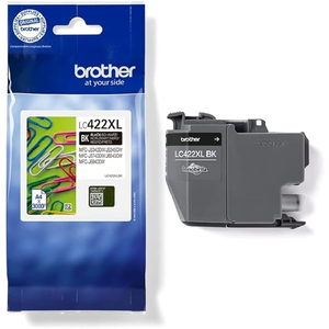 Brother LC422XLBK Cartouche Noire HC