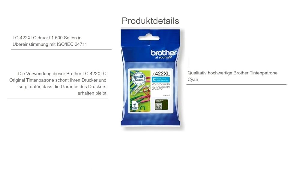 Détails du produit :