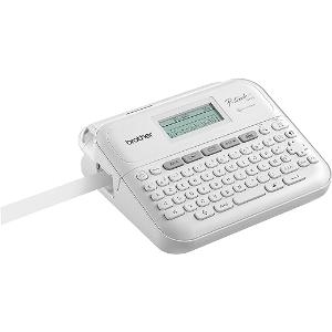 Brother P-Touch PT-D410 | Étiqueteuse pour Bureau et Domicile