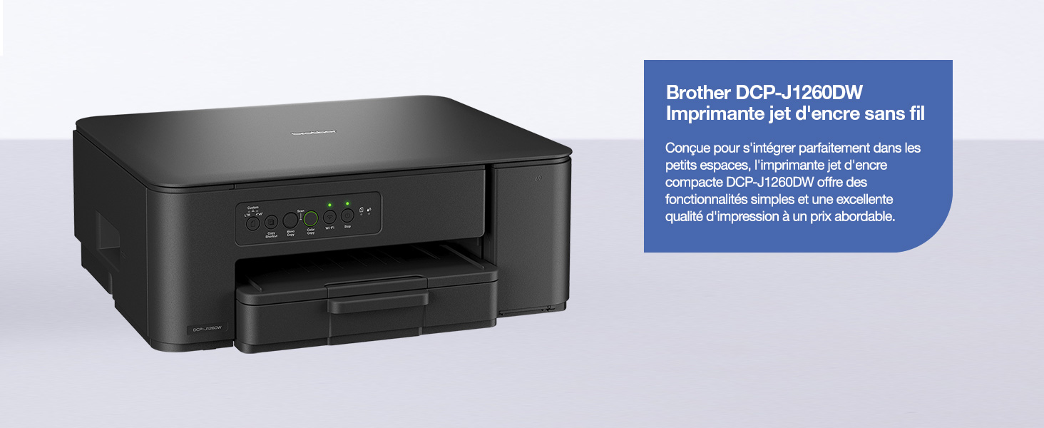 DCP-J1260W