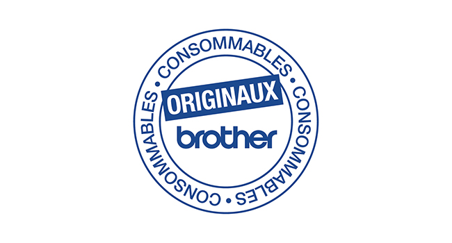 Consommables d’origine Brother