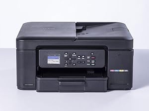 Gamme jet d’encre Multifonction 3-en-1 couleur avec réservoir d’encre