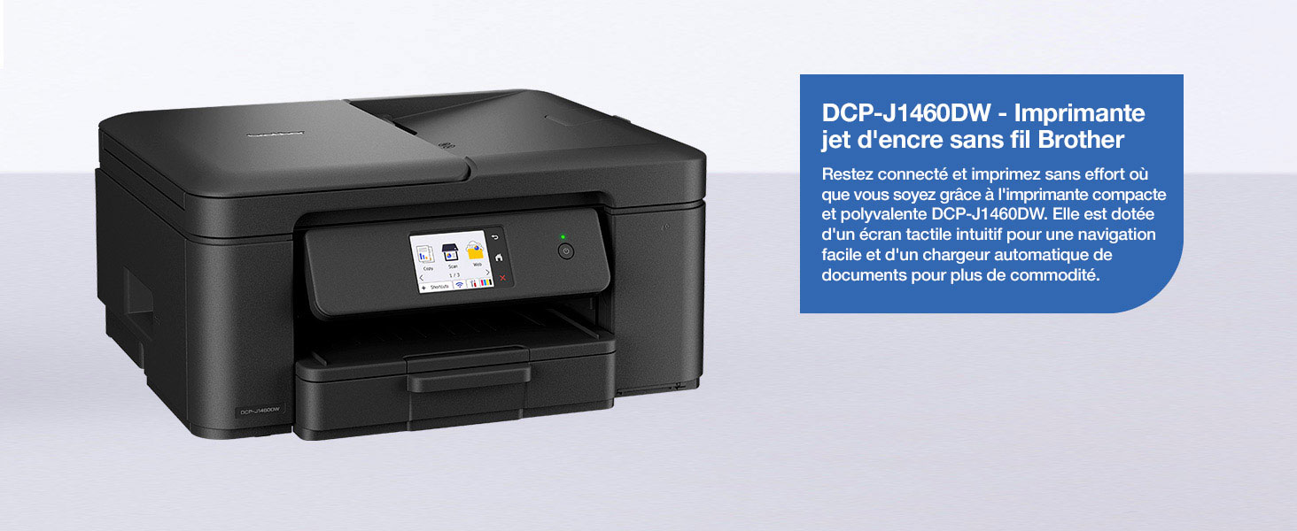 DCP-J1460DW