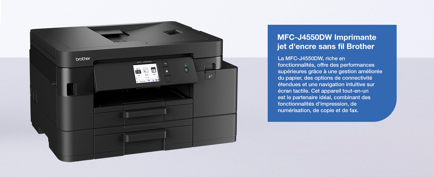 MFC-J4550DW