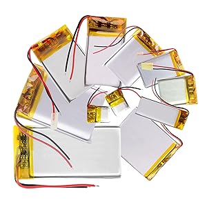 Liter Energy Battery - Autres modèles de batteries