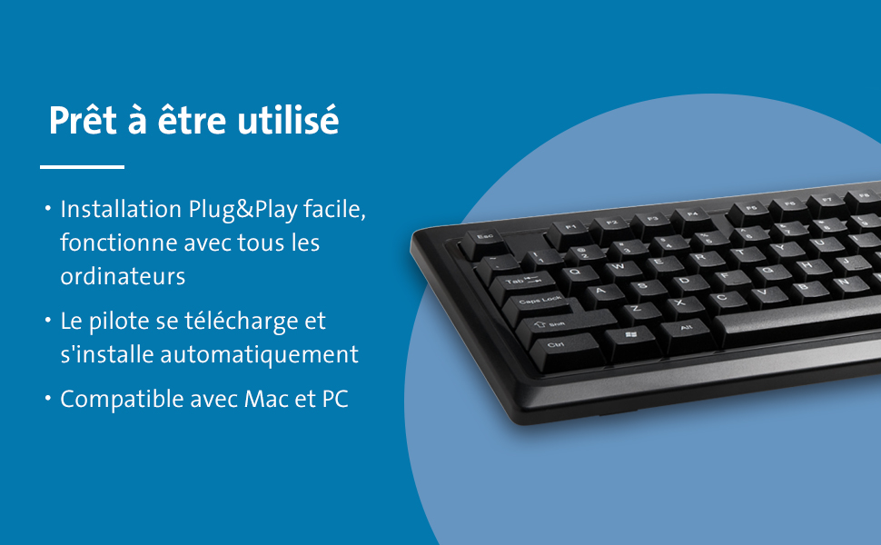 Confort & simplicité