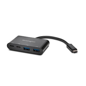 Hub 4 ports USB-C CH1000