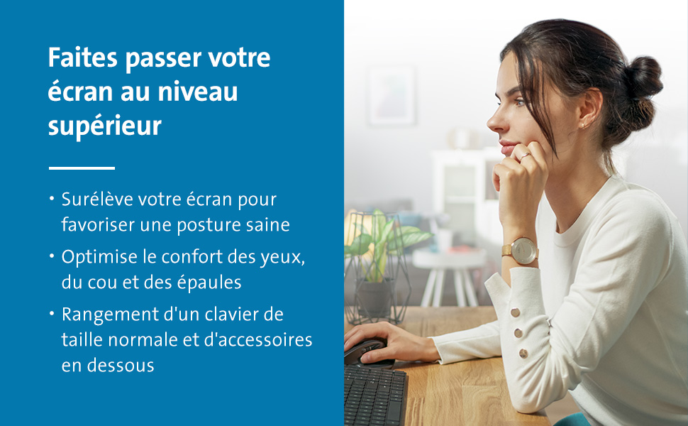 Faites passer votre é cran au niveau supérieur